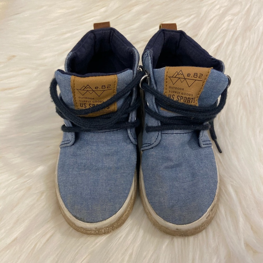 High Top Sneakers